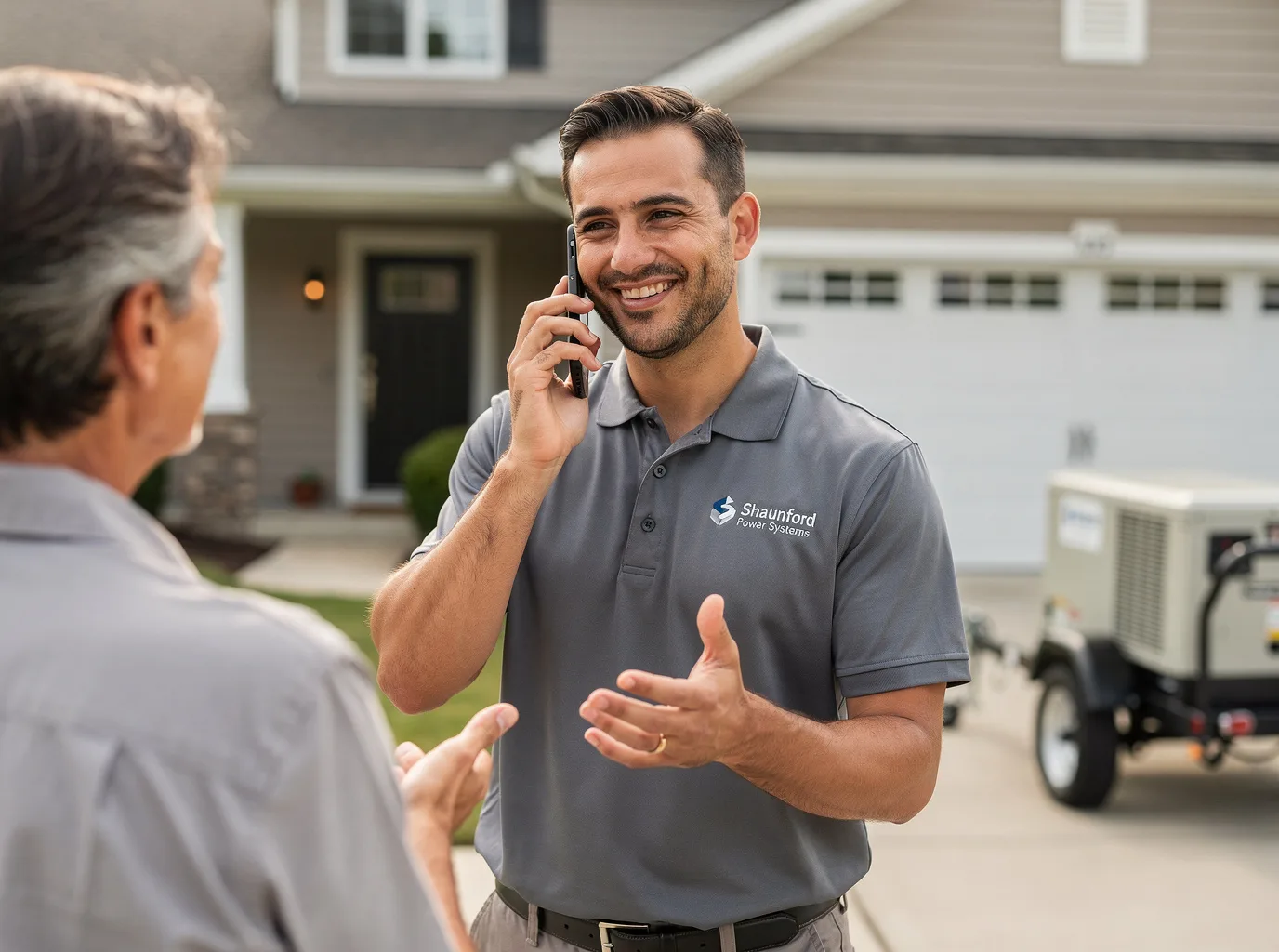 Generator Installation Buncombe, IL FAQs